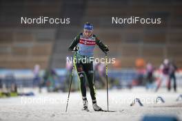 19.12.2018, Nove Mesto, Czech Republic (CZE): Franziska Preuss (GER) - IBU world cup biathlon, training, Nove Mesto (CZE). www.nordicfocus.com. © Manzoni/NordicFocus. Every downloaded picture is fee-liable.