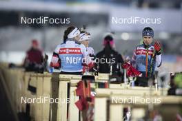 19.12.2018, Nove Mesto, Czech Republic (CZE): Joanne Reid (USA) - IBU world cup biathlon, training, Nove Mesto (CZE). www.nordicfocus.com. © Manzoni/NordicFocus. Every downloaded picture is fee-liable.