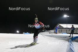 19.12.2018, Nove Mesto, Czech Republic (CZE): Lisa Theresa Hauser (AUT) - IBU world cup biathlon, training, Nove Mesto (CZE). www.nordicfocus.com. © Manzoni/NordicFocus. Every downloaded picture is fee-liable.