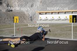 09.10.2018, Ramsau, Austria (AUT): Mari Eder (FIN) - Nordic Preparation Week, Ramsau (AUT). www.nordicfocus.com. © Manzoni/NordicFocus. Every downloaded picture is fee-liable.