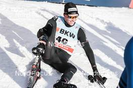 01.01.2018, Lenzerheide, Switzerland (SUI): Toni Livers (SUI) - FIS world cup cross-country, tour de ski, pursuit men, Lenzerheide (SUI). www.nordicfocus.com. © Modica/NordicFocus. Every downloaded picture is fee-liable.