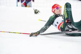 03.01.2018, Oberstdorf, Germany (GER): Victoria Carl (GER) - FIS world cup cross-country, tour de ski, individual sprint, Oberstdorf (GER). www.nordicfocus.com. © Modica/NordicFocus. Every downloaded picture is fee-liable.