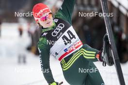 03.01.2018, Oberstdorf, Germany (GER): Victoria Carl (GER) - FIS world cup cross-country, tour de ski, individual sprint, Oberstdorf (GER). www.nordicfocus.com. © Modica/NordicFocus. Every downloaded picture is fee-liable.