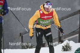 03.01.2018, Oberstdorf, Germany (GER): Maiken Caspersen Falla (NOR) - FIS world cup cross-country, tour de ski, individual sprint, Oberstdorf (GER). www.nordicfocus.com. © Modica/NordicFocus. Every downloaded picture is fee-liable.