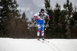 03.01.2018, Oberstdorf, Germany (GER): Katerina Berouskova (CZE) - FIS world cup cross-country, tour de ski, individual sprint, Oberstdorf (GER). www.nordicfocus.com. © Modica/NordicFocus. Every downloaded picture is fee-liable.