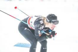 03.01.2018, Oberstdorf, Germany (GER): Nadine Faehndrich (SUI) - FIS world cup cross-country, tour de ski, individual sprint, Oberstdorf (GER). www.nordicfocus.com. © Modica/NordicFocus. Every downloaded picture is fee-liable.