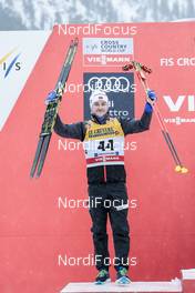 04.01.2018, Oberstdorf, Germany (GER): Sindre Bjoernestad Skar (NOR) - FIS world cup cross-country, tour de ski, mass men, Oberstdorf (GER). www.nordicfocus.com. © Modica/NordicFocus. Every downloaded picture is fee-liable.