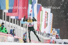04.01.2018, Oberstdorf, Germany (GER): Sebastian Eisenlauer (GER) - FIS world cup cross-country, tour de ski, mass men, Oberstdorf (GER). www.nordicfocus.com. © Modica/NordicFocus. Every downloaded picture is fee-liable.