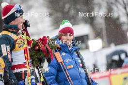 04.01.2018, Oberstdorf, Germany (GER): Francesco De Fabiani (ITA) - FIS world cup cross-country, tour de ski, mass men, Oberstdorf (GER). www.nordicfocus.com. © Modica/NordicFocus. Every downloaded picture is fee-liable.