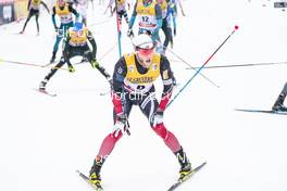 04.01.2018, Oberstdorf, Germany (GER): Martin Johnsrud Sundby (NOR) - FIS world cup cross-country, tour de ski, mass men, Oberstdorf (GER). www.nordicfocus.com. © Modica/NordicFocus. Every downloaded picture is fee-liable.