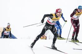 04.01.2018, Oberstdorf, Germany (GER): Jonas Baumann (SUI) - FIS world cup cross-country, tour de ski, mass men, Oberstdorf (GER). www.nordicfocus.com. © Modica/NordicFocus. Every downloaded picture is fee-liable.