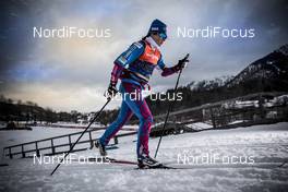 02.01.2018, Oberstdorf, Germany (GER): Krista Parmakoski (FIN) - FIS world cup cross-country, tour de ski, training, Oberstdorf (GER). www.nordicfocus.com. © Modica/NordicFocus. Every downloaded picture is fee-liable.