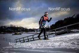 02.01.2018, Oberstdorf, Germany (GER): Finn Haagen Krogh (NOR) - FIS world cup cross-country, tour de ski, training, Oberstdorf (GER). www.nordicfocus.com. © Modica/NordicFocus. Every downloaded picture is fee-liable.
