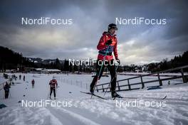 02.01.2018, Oberstdorf, Germany (GER): Nadine Faehndrich (SUI) - FIS world cup cross-country, tour de ski, training, Oberstdorf (GER). www.nordicfocus.com. © Modica/NordicFocus. Every downloaded picture is fee-liable.