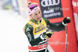 07.01.2018, Val di Fiemme, Italy (ITA): Stefanie Boehler (GER) - FIS world cup cross-country, tour de ski, final climb women, Val di Fiemme (ITA). www.nordicfocus.com. © Modica/NordicFocus. Every downloaded picture is fee-liable.