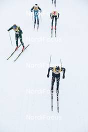06.01.2018, Val di Fiemme, Italy (ITA):   - FIS world cup cross-country, tour de ski, mass men, Val di Fiemme (ITA). www.nordicfocus.com. © Modica/NordicFocus. Every downloaded picture is fee-liable.