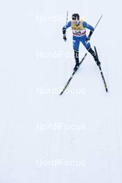 06.01.2018, Val di Fiemme, Italy (ITA): Andreas Veerpalu (EST) - FIS world cup cross-country, tour de ski, mass men, Val di Fiemme (ITA). www.nordicfocus.com. © Modica/NordicFocus. Every downloaded picture is fee-liable.