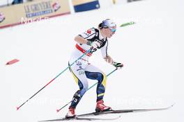 06.01.2018, Val di Fiemme, Italy (ITA): Pia Fink (GER) - FIS world cup cross-country, tour de ski, mass women, Val di Fiemme (ITA). www.nordicfocus.com. © Modica/NordicFocus. Every downloaded picture is fee-liable.