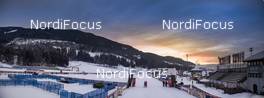 05.01.2018, Val di Fiemme, Italy (ITA): Cross Country Stadium Lago di Tesero   - FIS world cup cross-country, tour de ski, training, Val di Fiemme (ITA). www.nordicfocus.com. © Modica/NordicFocus. Every downloaded picture is fee-liable.