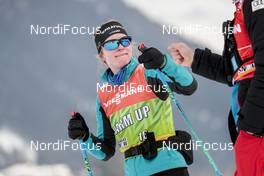 06.01.2018, Val di Fiemme, Italy (ITA): Nadine Faehndrich (SUI) - FIS world cup cross-country, tour de ski, mass women, Val di Fiemme (ITA). www.nordicfocus.com. © Modica/NordicFocus. Every downloaded picture is fee-liable.