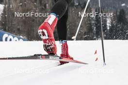 05.01.2018, Val di Fiemme, Italy (ITA): Alpina and Rossignol   - FIS world cup cross-country, tour de ski, training, Val di Fiemme (ITA). www.nordicfocus.com. © Modica/NordicFocus. Every downloaded picture is fee-liable.