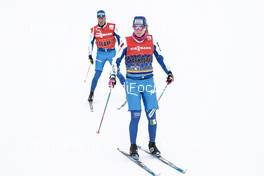 05.01.2018, Val di Fiemme, Italy (ITA): Elisa Brocard (ITA) - FIS world cup cross-country, tour de ski, training, Val di Fiemme (ITA). www.nordicfocus.com. © Modica/NordicFocus. Every downloaded picture is fee-liable.