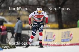 13.01.2018, Dresden, Germany (GER): Tiril Udnes Weng  (NOR) - FIS world cup cross-country, individual sprint, Dresden (GER). www.nordicfocus.com. © Thibaut/NordicFocus. Every downloaded picture is fee-liable.
