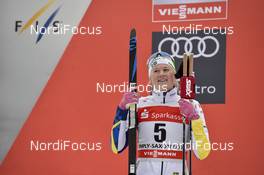 13.01.2018, Dresden, Germany (GER): Maja Dahlqvist (SWE) - FIS world cup cross-country, individual sprint, Dresden (GER). www.nordicfocus.com. © Thibaut/NordicFocus. Every downloaded picture is fee-liable.