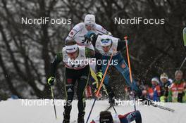 13.01.2018, Dresden, Germany (GER): Sebastian Eisenlauer (GER) - FIS world cup cross-country, individual sprint, Dresden (GER). www.nordicfocus.com. © Thibaut/NordicFocus. Every downloaded picture is fee-liable.