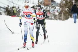 21.01.2018, Planica, Slovenia (SLO): Laurien Van Der Graaff (SUI) - FIS world cup cross-country, 10km women, Planica (SLO). www.nordicfocus.com. © Modica/NordicFocus. Every downloaded picture is fee-liable.