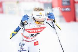 21.01.2018, Planica, Slovenia (SLO): Stina Nilsson (SWE) - FIS world cup cross-country, 10km women, Planica (SLO). www.nordicfocus.com. © Modica/NordicFocus. Every downloaded picture is fee-liable.