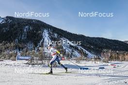 20.01.2018, Planica, Slovenia (SLO): Emil Joensson (SWE) - FIS world cup cross-country, individual sprint, Planica (SLO). www.nordicfocus.com. © Modica/NordicFocus. Every downloaded picture is fee-liable.