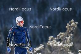 20.01.2018, Planica, Slovenia (SLO): Marcus Hellner (SWE) - FIS world cup cross-country, individual sprint, Planica (SLO). www.nordicfocus.com. © Modica/NordicFocus. Every downloaded picture is fee-liable.