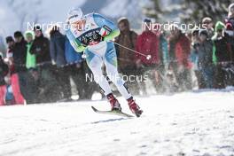 20.01.2018, Planica, Slovenia (SLO): Janez Lampic (SLO) - FIS world cup cross-country, individual sprint, Planica (SLO). www.nordicfocus.com. © Modica/NordicFocus. Every downloaded picture is fee-liable.