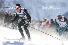 20.01.2018, Planica, Slovenia (SLO): Jovian Hediger (SUI) - FIS world cup cross-country, individual sprint, Planica (SLO). www.nordicfocus.com. © Modica/NordicFocus. Every downloaded picture is fee-liable.