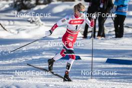 20.01.2018, Planica, Slovenia (SLO): Kathrine Rolsted Harsem (NOR) - FIS world cup cross-country, individual sprint, Planica (SLO). www.nordicfocus.com. © Modica/NordicFocus. Every downloaded picture is fee-liable.