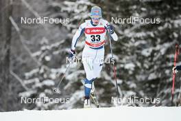20.01.2018, Planica, Slovenia (SLO): Anne Kylloenen (FIN) - FIS world cup cross-country, individual sprint, Planica (SLO). www.nordicfocus.com. © Modica/NordicFocus. Every downloaded picture is fee-liable.