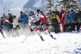 20.01.2018, Planica, Slovenia (SLO): Paal Golberg (NOR) - FIS world cup cross-country, individual sprint, Planica (SLO). www.nordicfocus.com. © Modica/NordicFocus. Every downloaded picture is fee-liable.