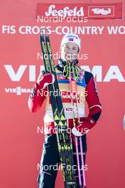 27.01.2018, Seefeld, Austria (AUT): Johannes Hoesflot Klaebo (NOR) - FIS world cup cross-country, individual sprint, Seefeld (AUT). www.nordicfocus.com. © Modica/NordicFocus. Every downloaded picture is fee-liable.