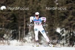 27.01.2018, Seefeld, Austria (AUT): Sylwia Jaskowiec (POL) - FIS world cup cross-country, individual sprint, Seefeld (AUT). www.nordicfocus.com. © Modica/NordicFocus. Every downloaded picture is fee-liable.