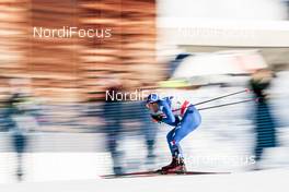 27.01.2018, Seefeld, Austria (AUT): Federico Pellegrino (ITA) - FIS world cup cross-country, individual sprint, Seefeld (AUT). www.nordicfocus.com. © Modica/NordicFocus. Every downloaded picture is fee-liable.