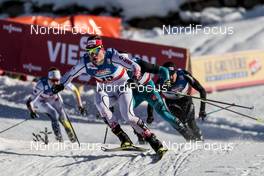 27.01.2018, Seefeld, Austria (AUT): Maciej Starega (POL) - FIS world cup cross-country, individual sprint, Seefeld (AUT). www.nordicfocus.com. © Modica/NordicFocus. Every downloaded picture is fee-liable.