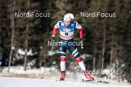 27.01.2018, Seefeld, Austria (AUT): Even Northug (NOR) - FIS world cup cross-country, individual sprint, Seefeld (AUT). www.nordicfocus.com. © Modica/NordicFocus. Every downloaded picture is fee-liable.