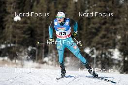 27.01.2018, Seefeld, Austria (AUT): Renaud Jay (FRA) - FIS world cup cross-country, individual sprint, Seefeld (AUT). www.nordicfocus.com. © Modica/NordicFocus. Every downloaded picture is fee-liable.