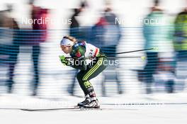 27.01.2018, Seefeld, Austria (AUT): Sandra Ringwald (GER) - FIS world cup cross-country, individual sprint, Seefeld (AUT). www.nordicfocus.com. © Modica/NordicFocus. Every downloaded picture is fee-liable.