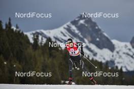 28.01.2018, Seefeld, Austria (AUT): Toni Livers (SUI) - FIS world cup cross-country, mass men, Seefeld (AUT). www.nordicfocus.com. © Thibaut/NordicFocus. Every downloaded picture is fee-liable.
