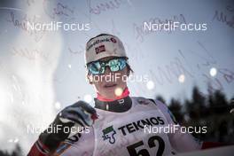 04.03.2018, Lahti, Finland (FIN): Marit Bjoergen (NOR) - FIS world cup cross-country, 10km women, Lahti (FIN). www.nordicfocus.com. © Modica/NordicFocus. Every downloaded picture is fee-liable.