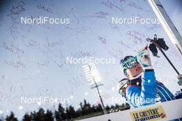 04.03.2018, Lahti, Finland (FIN): Krista Parmakoski (FIN) - FIS world cup cross-country, 10km women, Lahti (FIN). www.nordicfocus.com. © Modica/NordicFocus. Every downloaded picture is fee-liable.