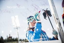 04.03.2018, Lahti, Finland (FIN): Krista Parmakoski (FIN) - FIS world cup cross-country, 10km women, Lahti (FIN). www.nordicfocus.com. © Modica/NordicFocus. Every downloaded picture is fee-liable.