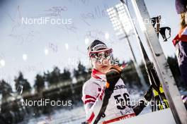 04.03.2018, Lahti, Finland (FIN): Teresa Stadlober (AUT) - FIS world cup cross-country, 10km women, Lahti (FIN). www.nordicfocus.com. © Modica/NordicFocus. Every downloaded picture is fee-liable.